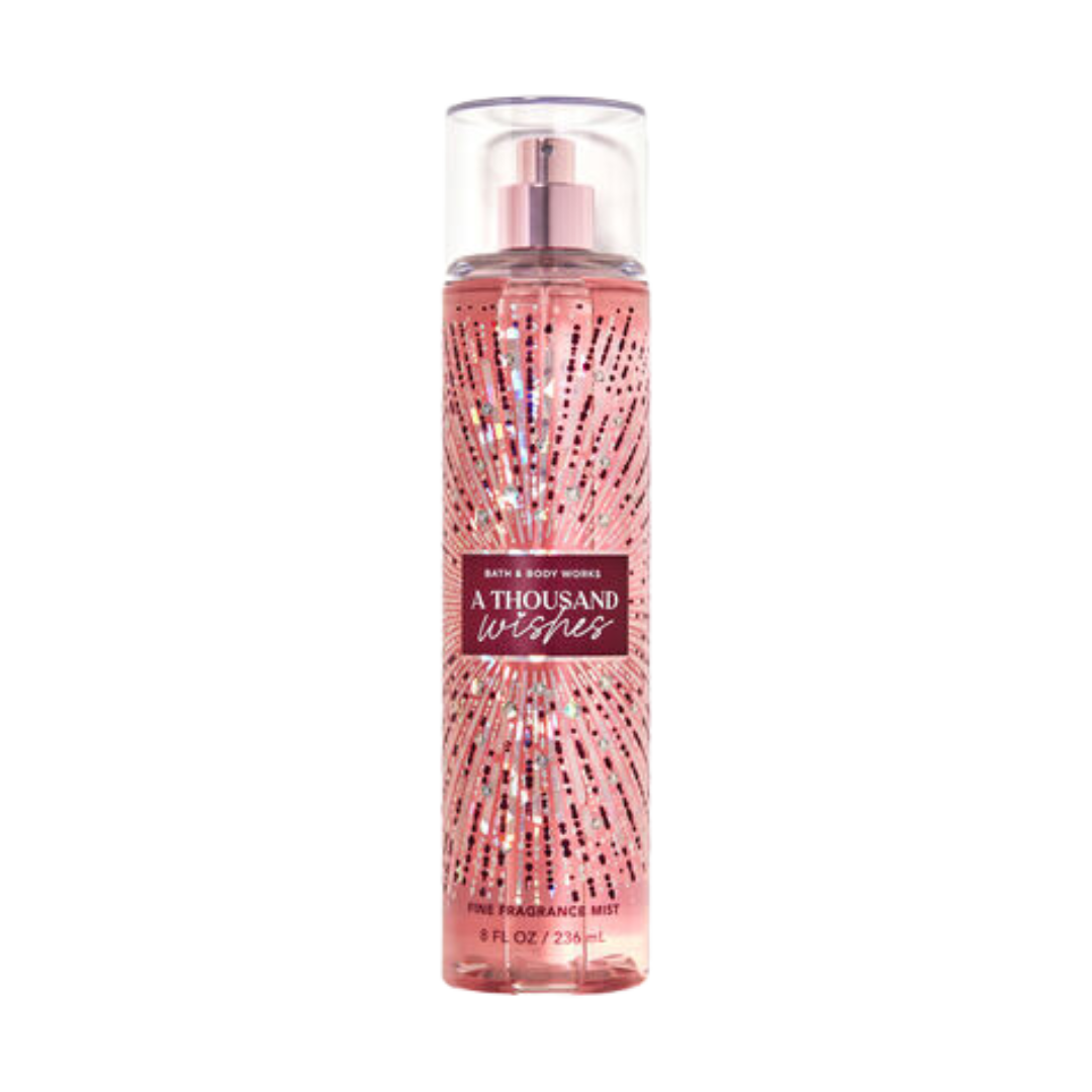 Body Splash A Thousand Wishes Bath & Body Works