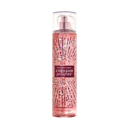 Body Splash A Thousand Wishes Bath & Body Works