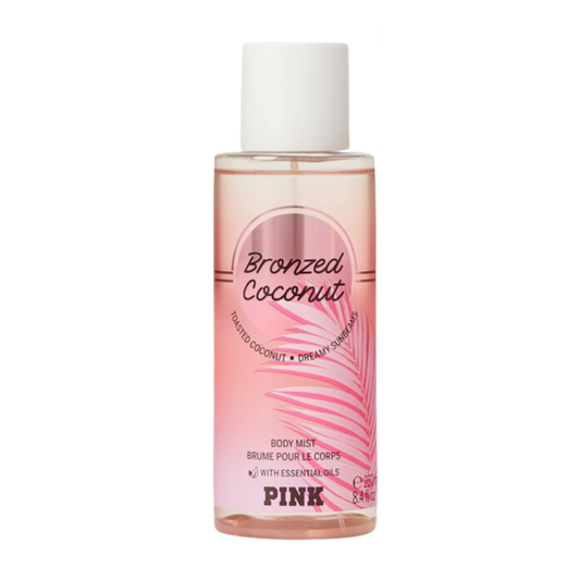 Body Splash Bronzed Coconut Pink VS