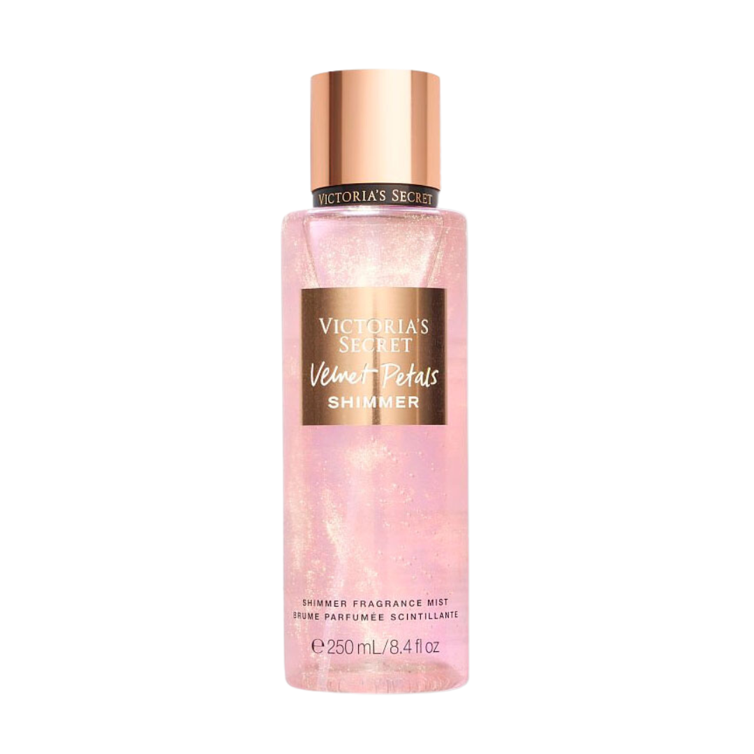 Body Splash Velvet Petals Shimmer Victoria's Secret