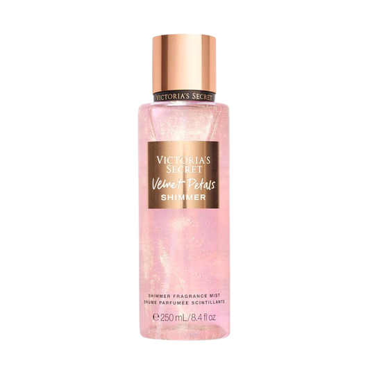 Body Splash Velvet Petals Shimmer Victoria's Secret