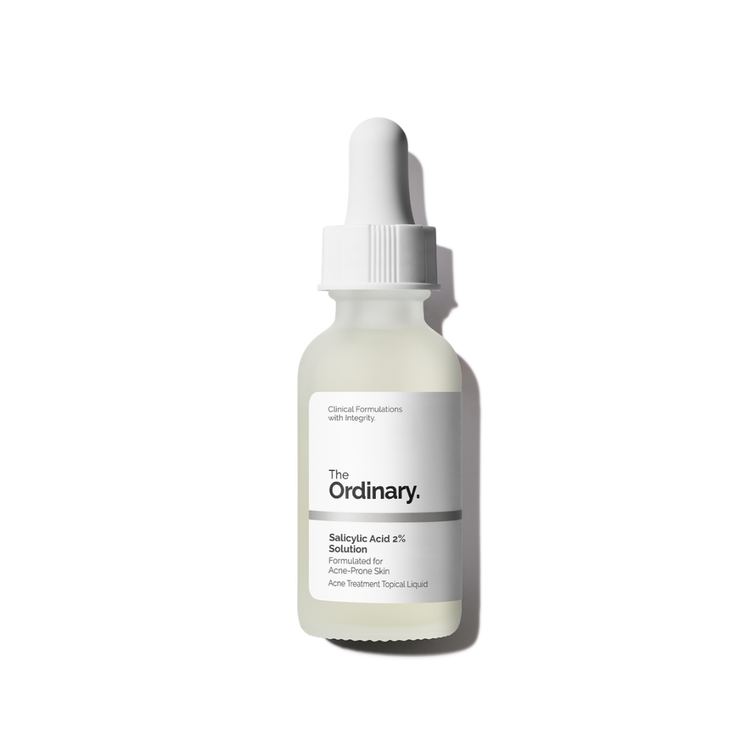 Salicylic Acid 2% Solution 30ml The Ordinary