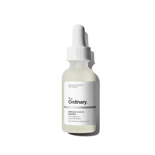 Salicylic Acid 2% Solution 30ml The Ordinary