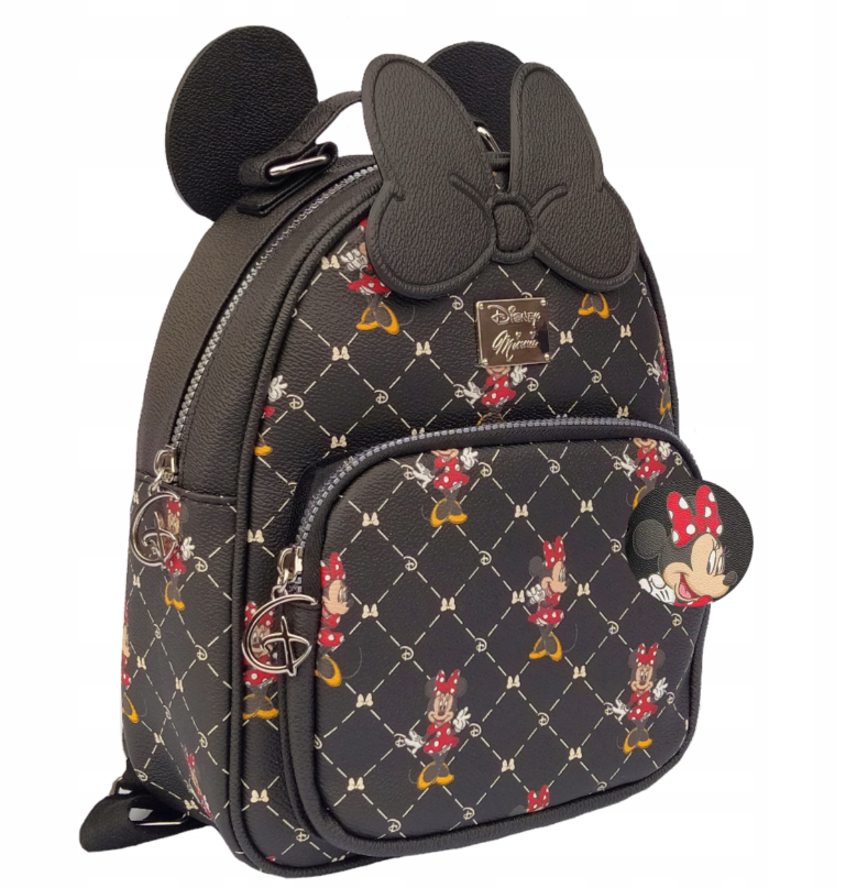 Mini mochila Disney Minnie Mouse