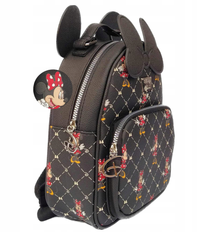 Mini mochila Disney Minnie Mouse