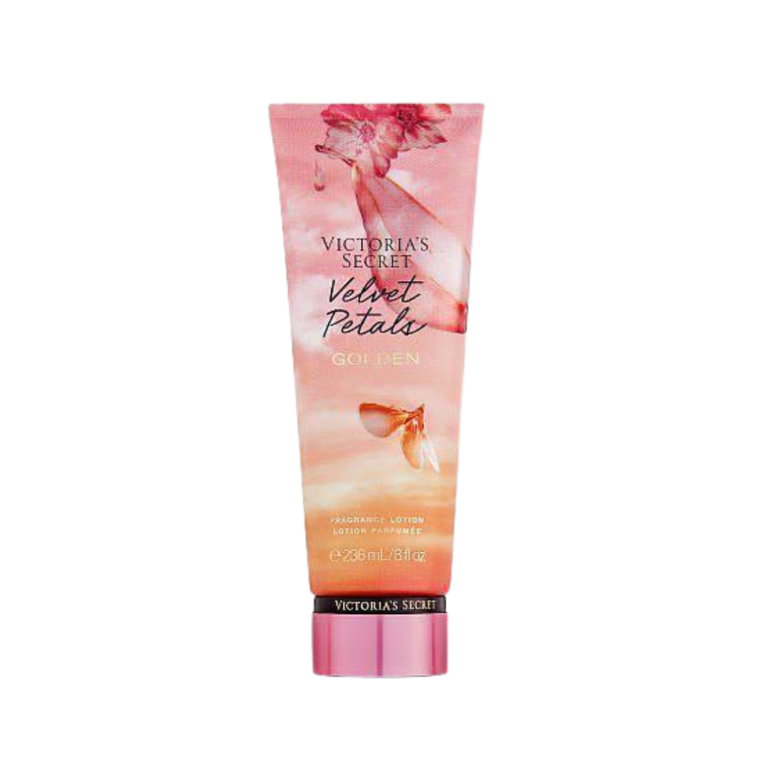 Hidratante Velvet Petals Golden  Victoria's Secret